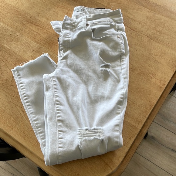 Maurice’s capri jeans - Picture 1 of 3